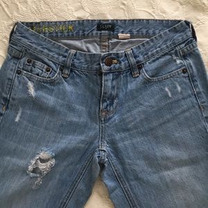 j crew skinny denim